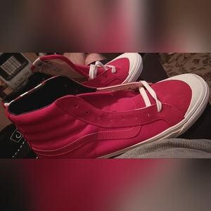 Size 11 vans